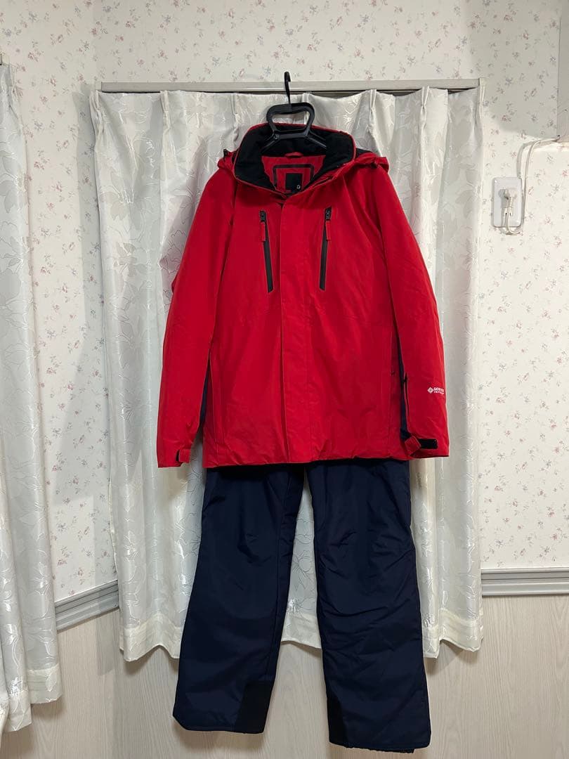 スキーウェア上下セット　Ｌサイズ GORE-TEX INFINIUM