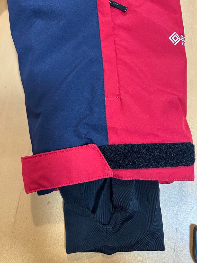 スキーウェア上下セット　Ｌサイズ GORE-TEX INFINIUM