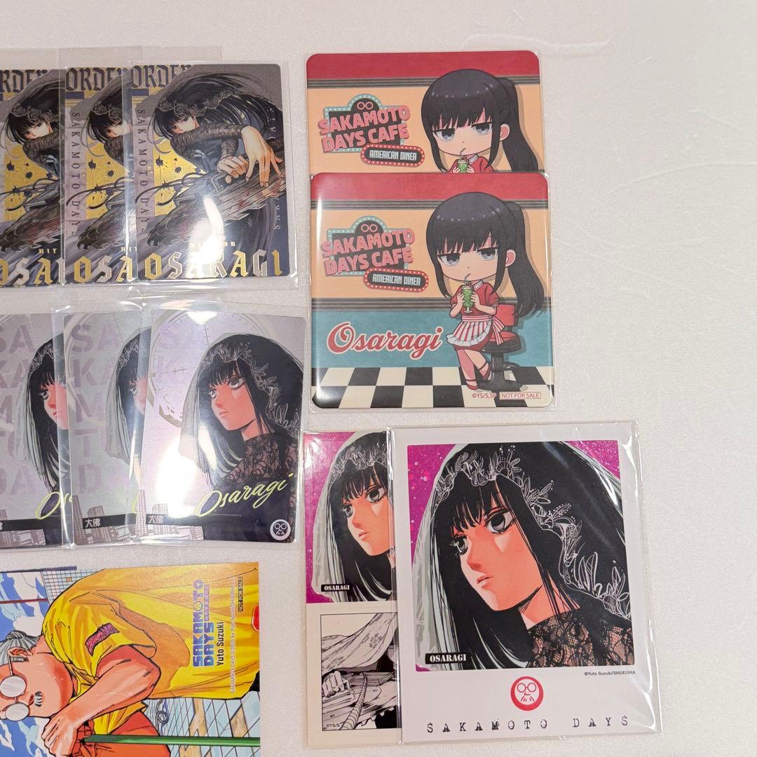 SAKAMOTO DAYS サカモトデイズ 大佛