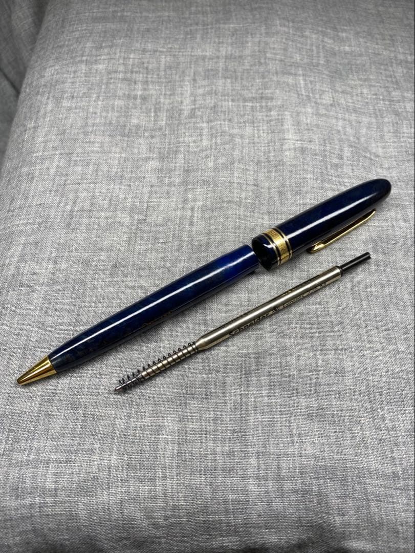 OMAS　オマス　A.M.87 ブライヤー トスカーナラスト ボールペン