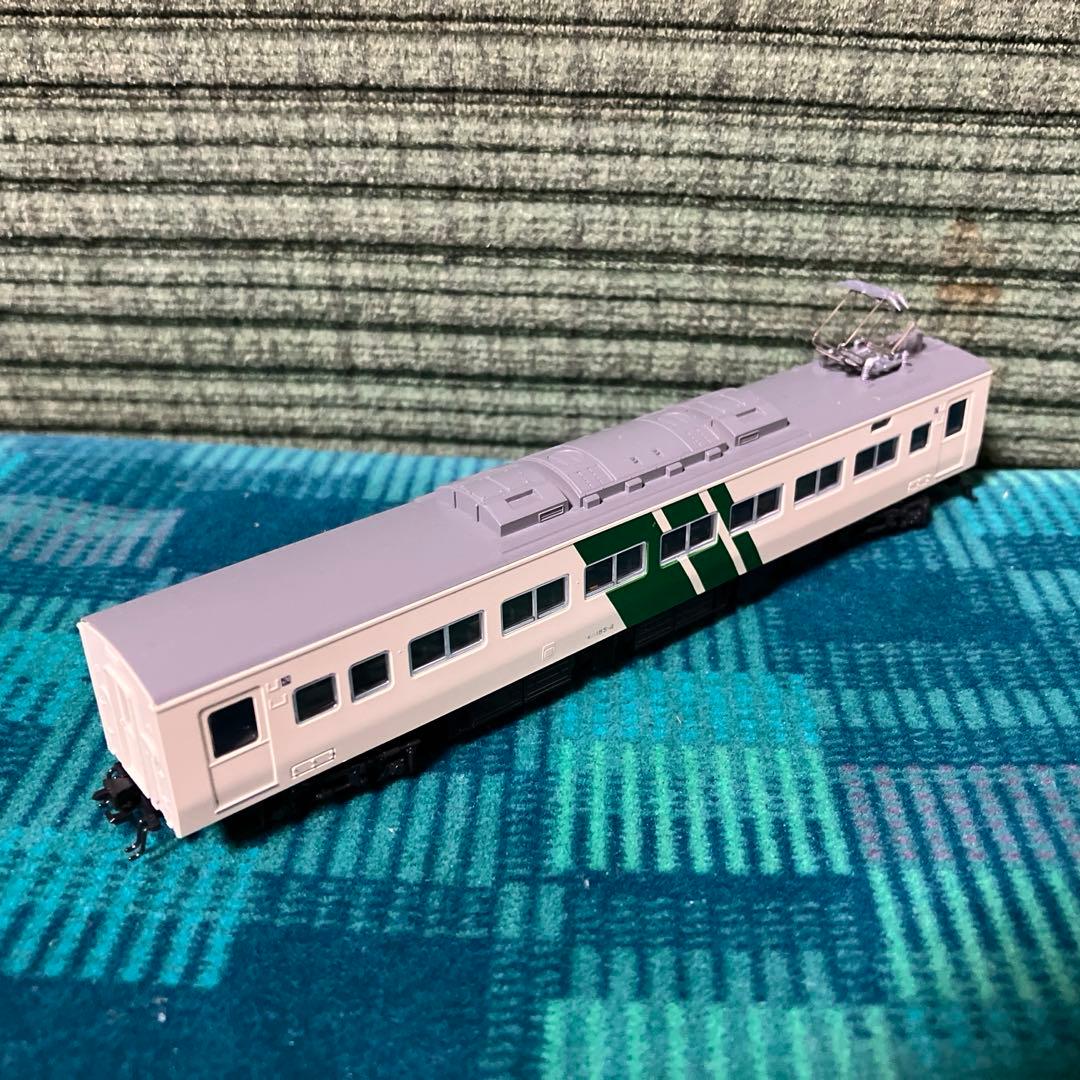 KATO 185系C1編成リバイバル踊り子色 5両セット 中古品