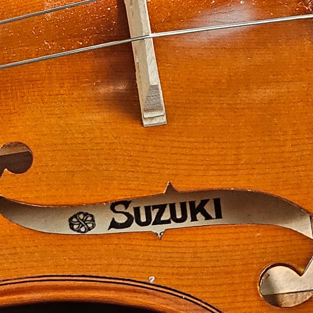【美品】中古バイオリン