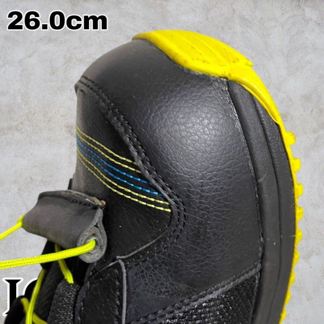 美品⭐︎IGNIO スノボ/スノーボードブーツ　 JAFFE　26.0cm