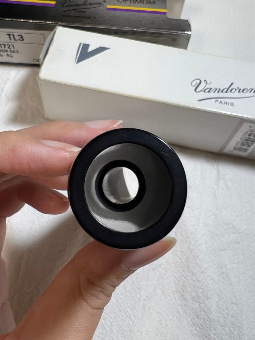 Vandoren OPTIMUM TL3 テナーサックス マウスピース