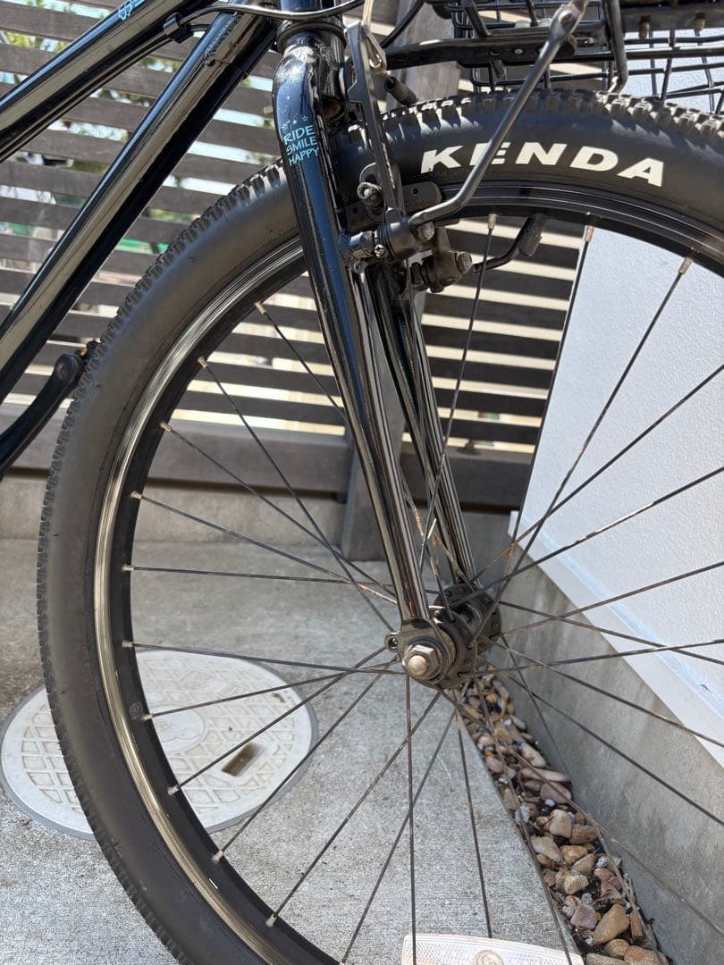 ヨツバサイクル　24インチ ★直接引き取り希望