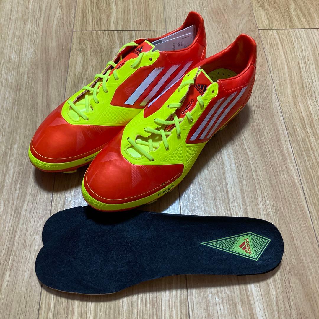 アディダス アディゼロ f50 25.5㎝ サッカースパイク
