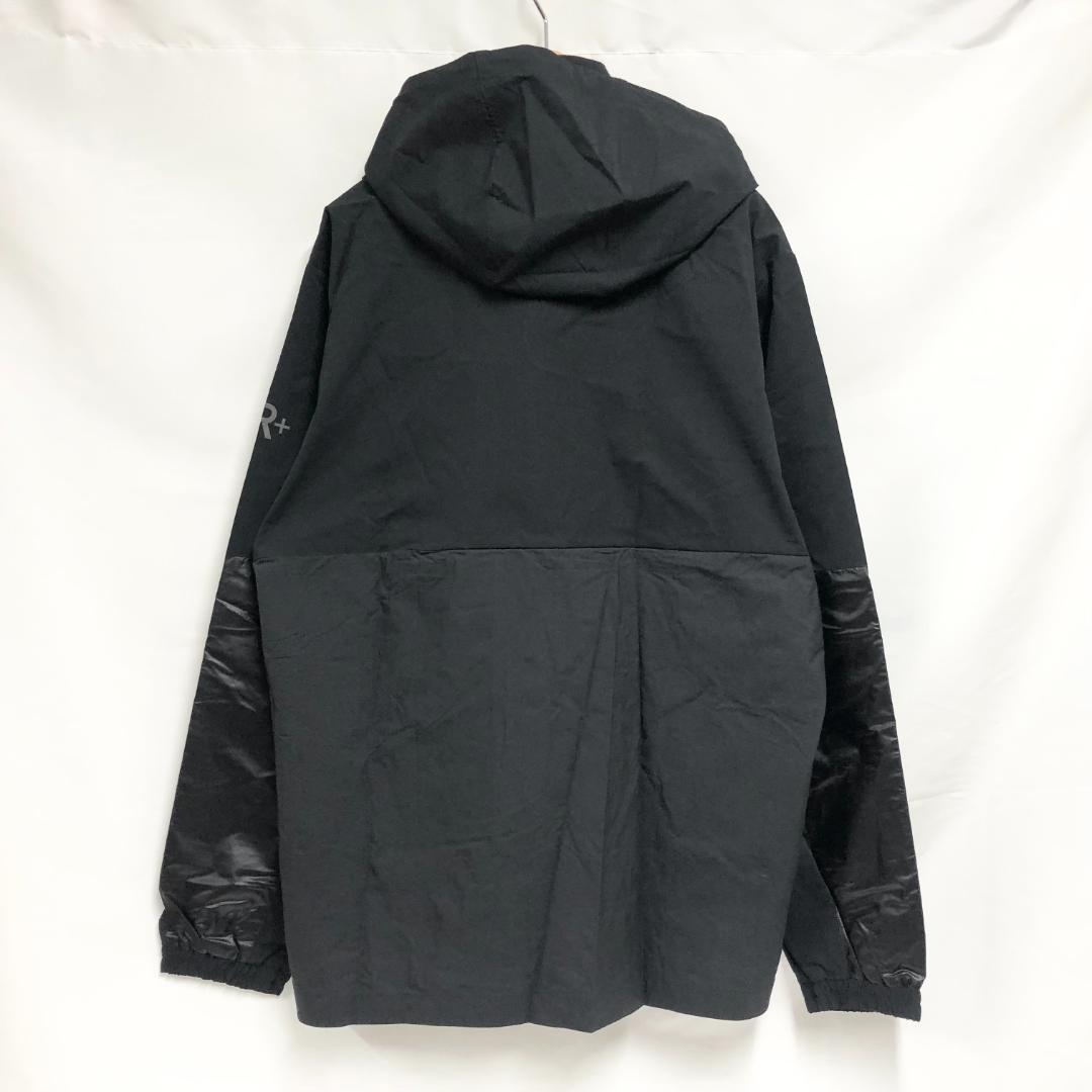 ○★新品未使用　カンタベリー　ストレッチパフォーマンスフーディー　XL　ブラック