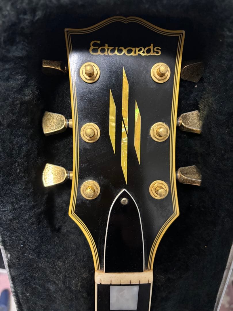 Edwards E-LP-98？ エレキギター