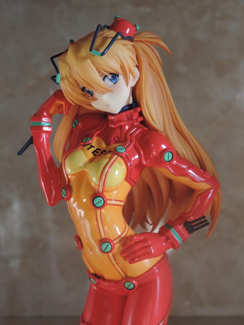 マックスファクトリー アスカ フィギュア 新劇場版：破