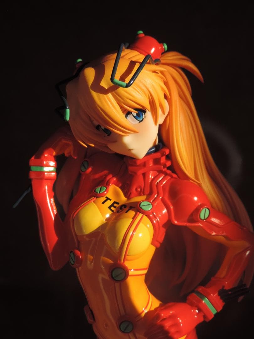 マックスファクトリー アスカ フィギュア 新劇場版：破