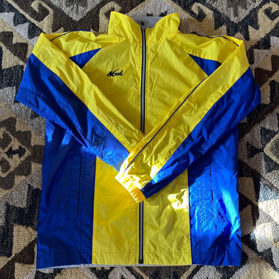 千葉県陸上強化合宿ウィンドブレーカー