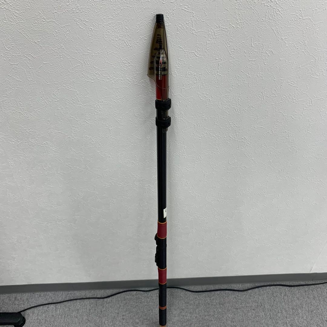 がまかつ がま磯 磯竿 3号