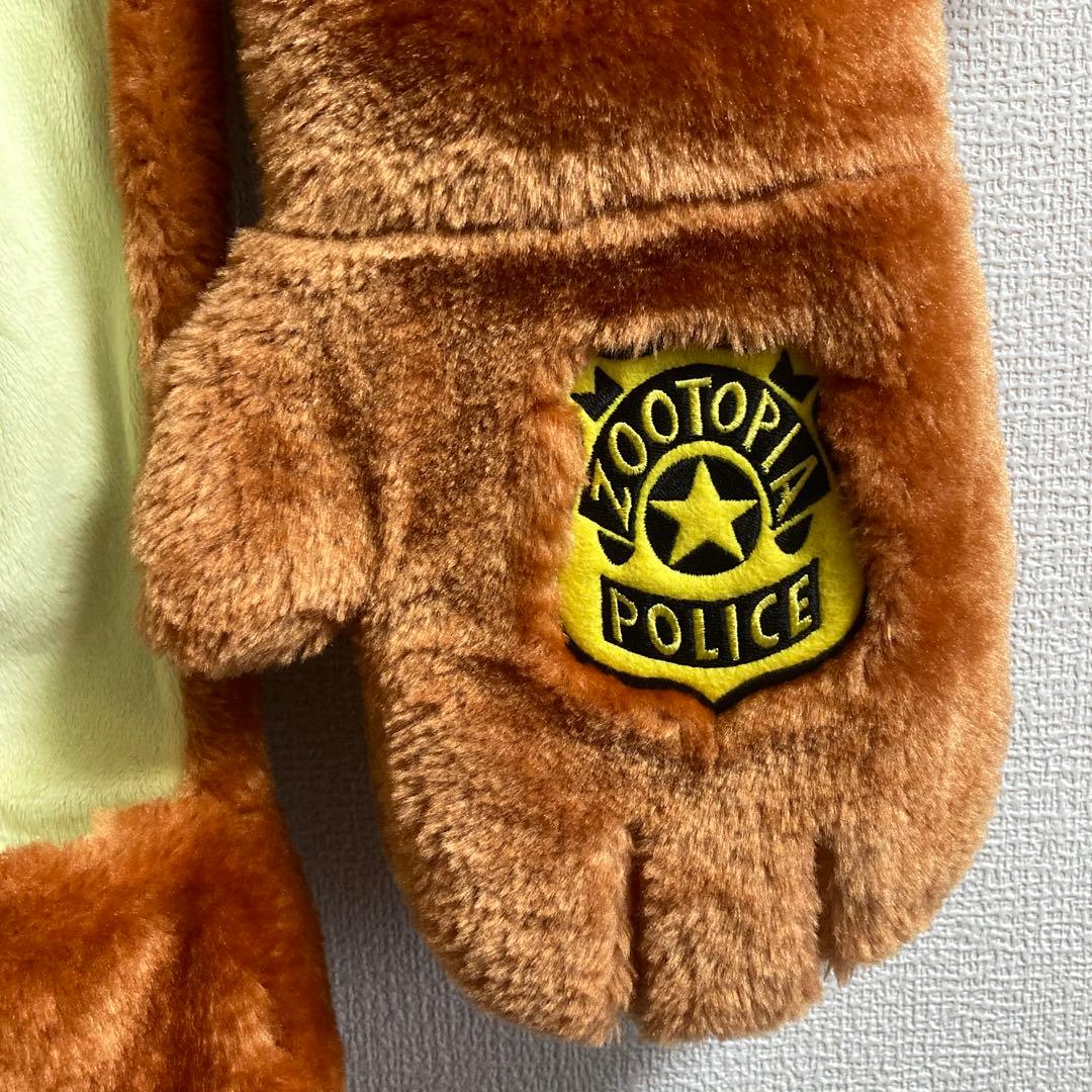 ニックワイルド フード付きマフラー