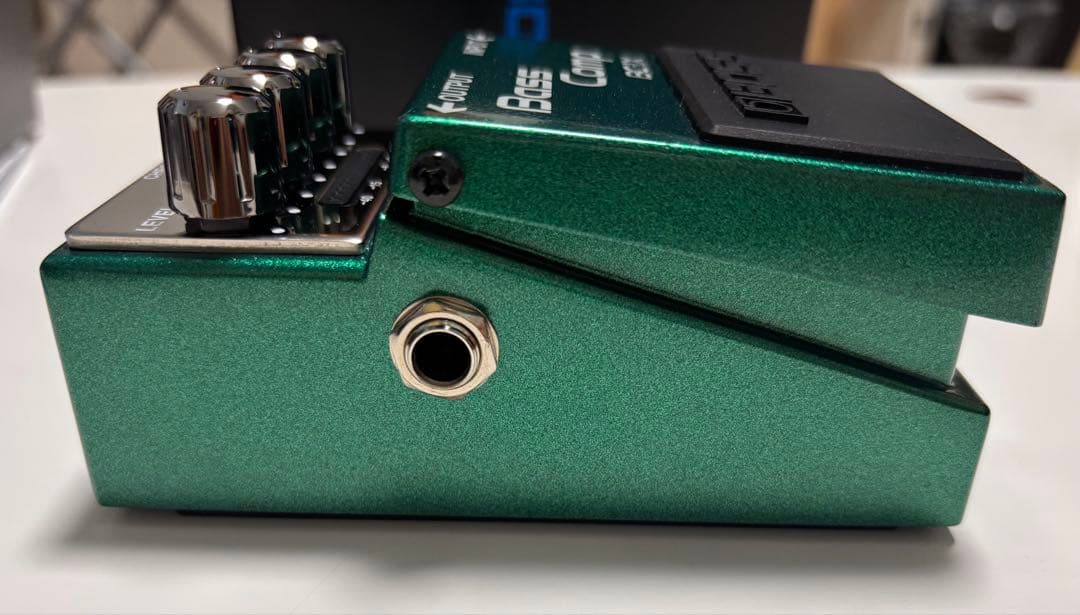 ベース Boss BC-1X Bass Comp