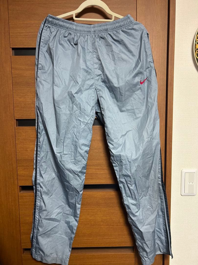 ※値下げ交渉可能　鹿島アントラーズユース ピステ上下　NIKE T90