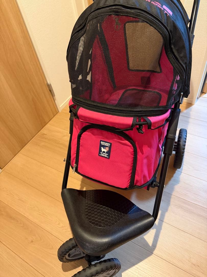 DOGDEPT ドッグデプト ペットカート