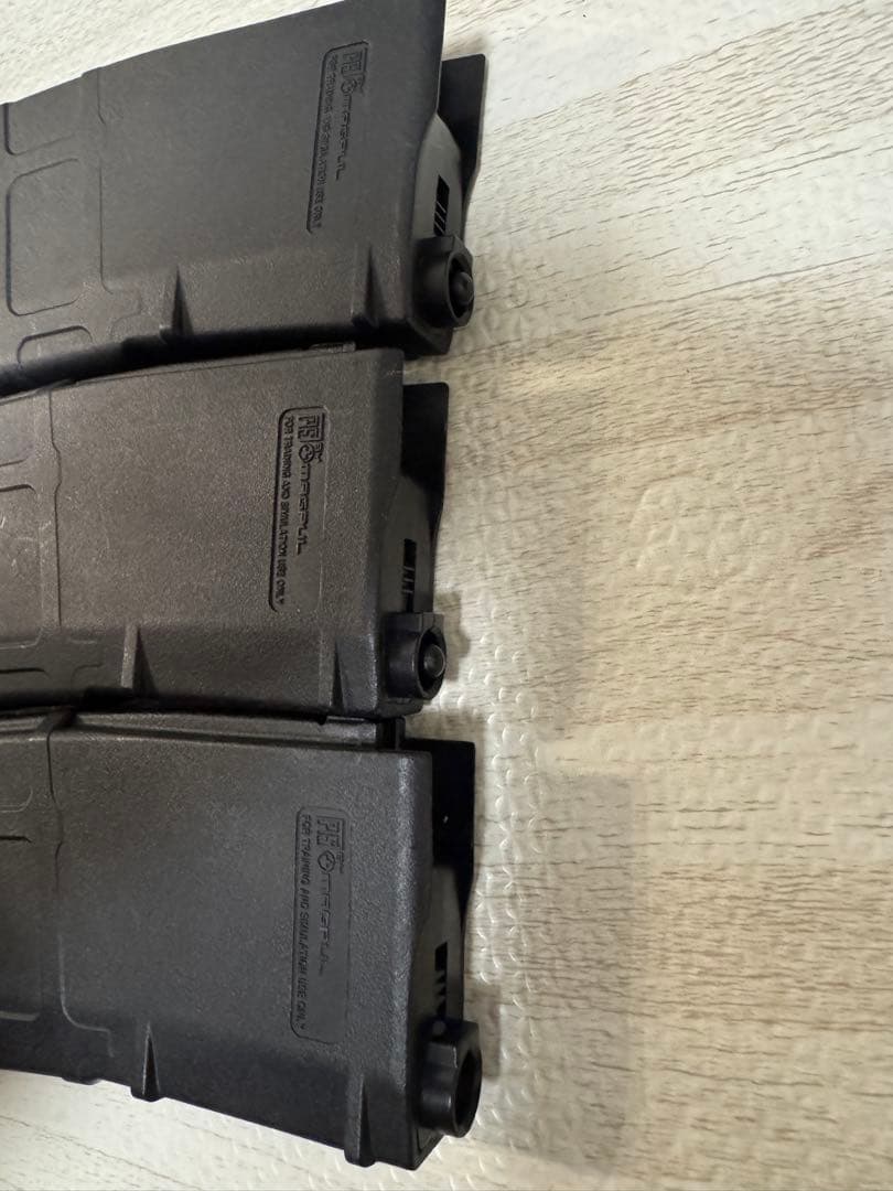 次世代電動ガン用　PMAG PTS 美品