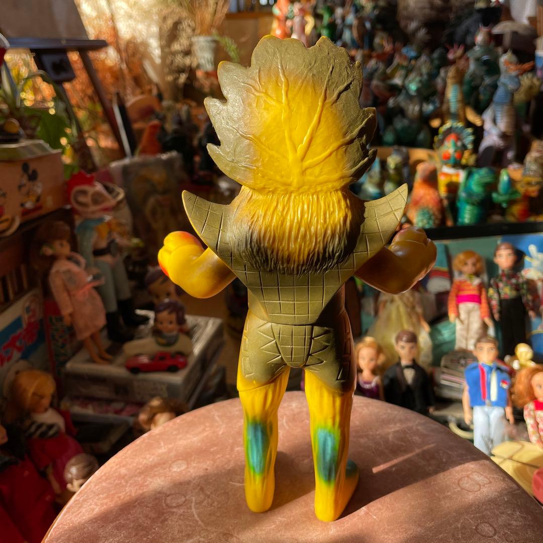 超美品　当時物　ギロン人　ブルマーク