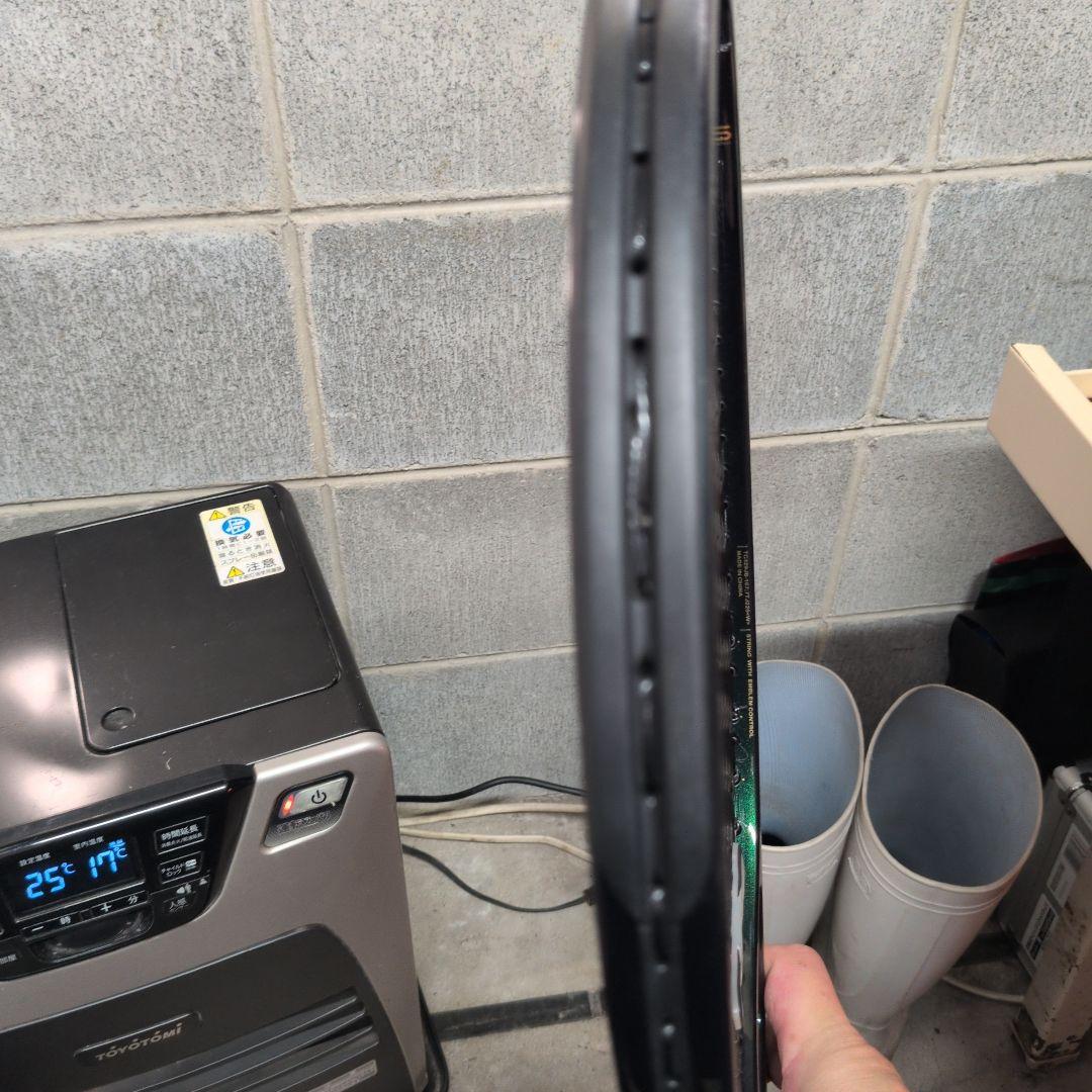 プリンス PHANTOMGraphite 107 2025モデル