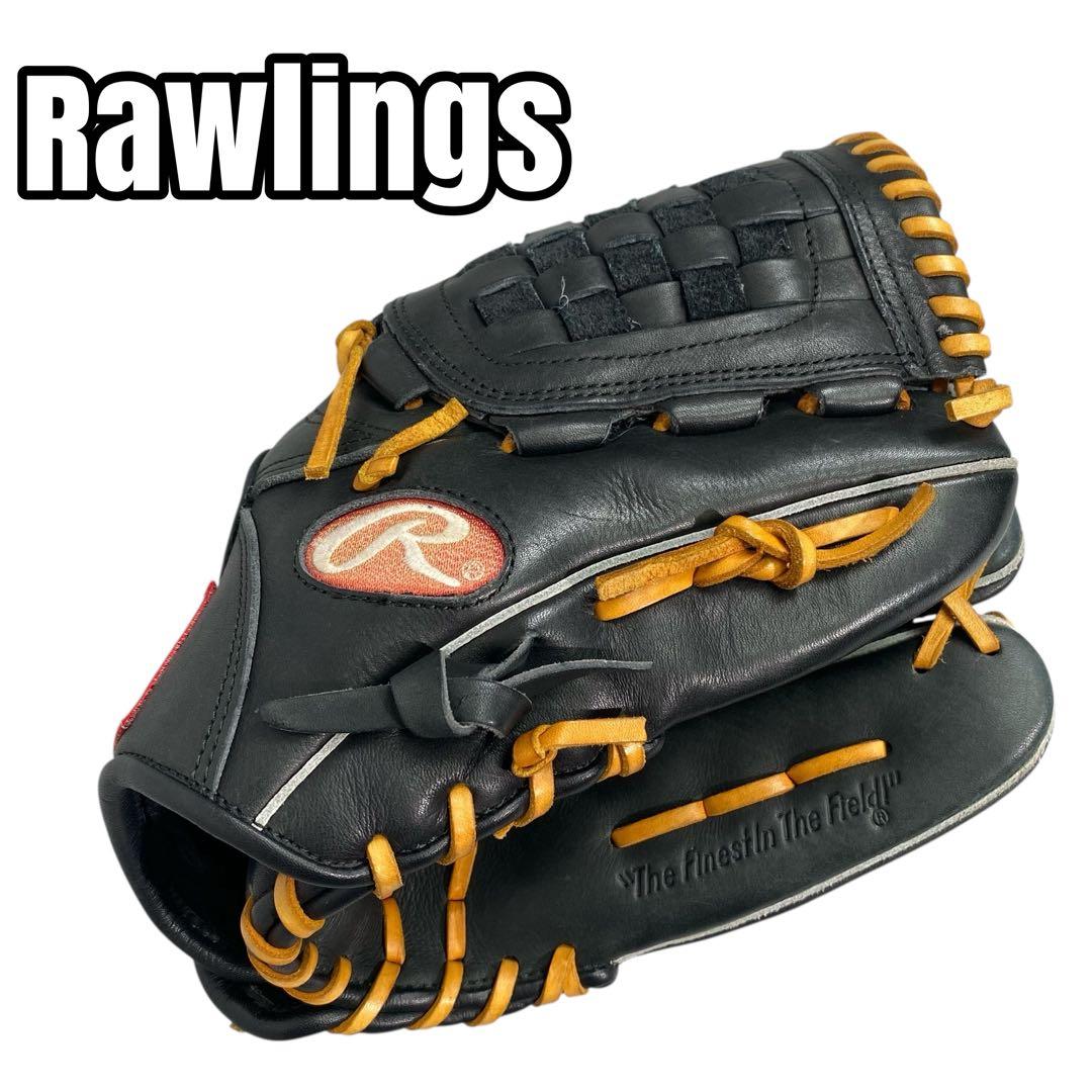 Rawlings デレク・ジーターモデル　限定モデル 内野用 軟式グローブ