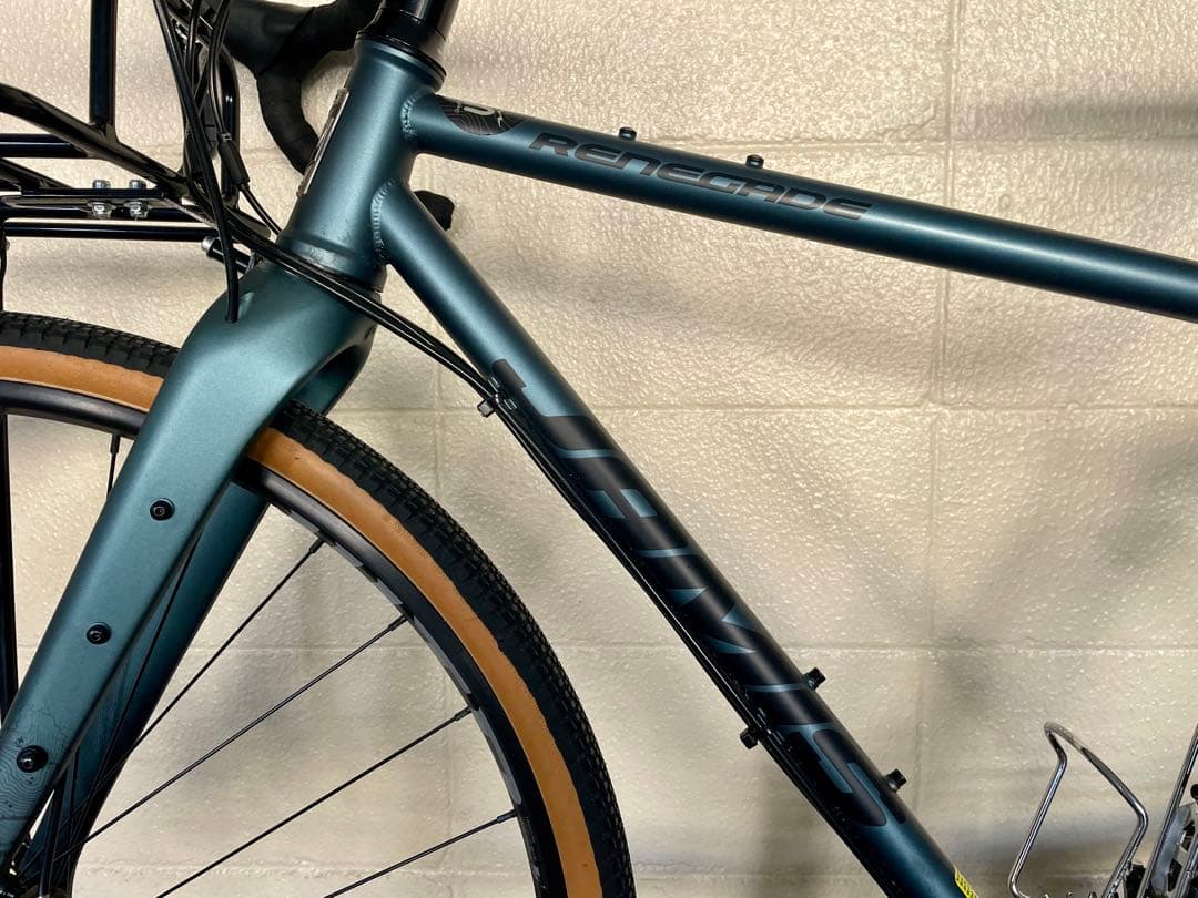 JAMIS renegade S4 + おまけ4点