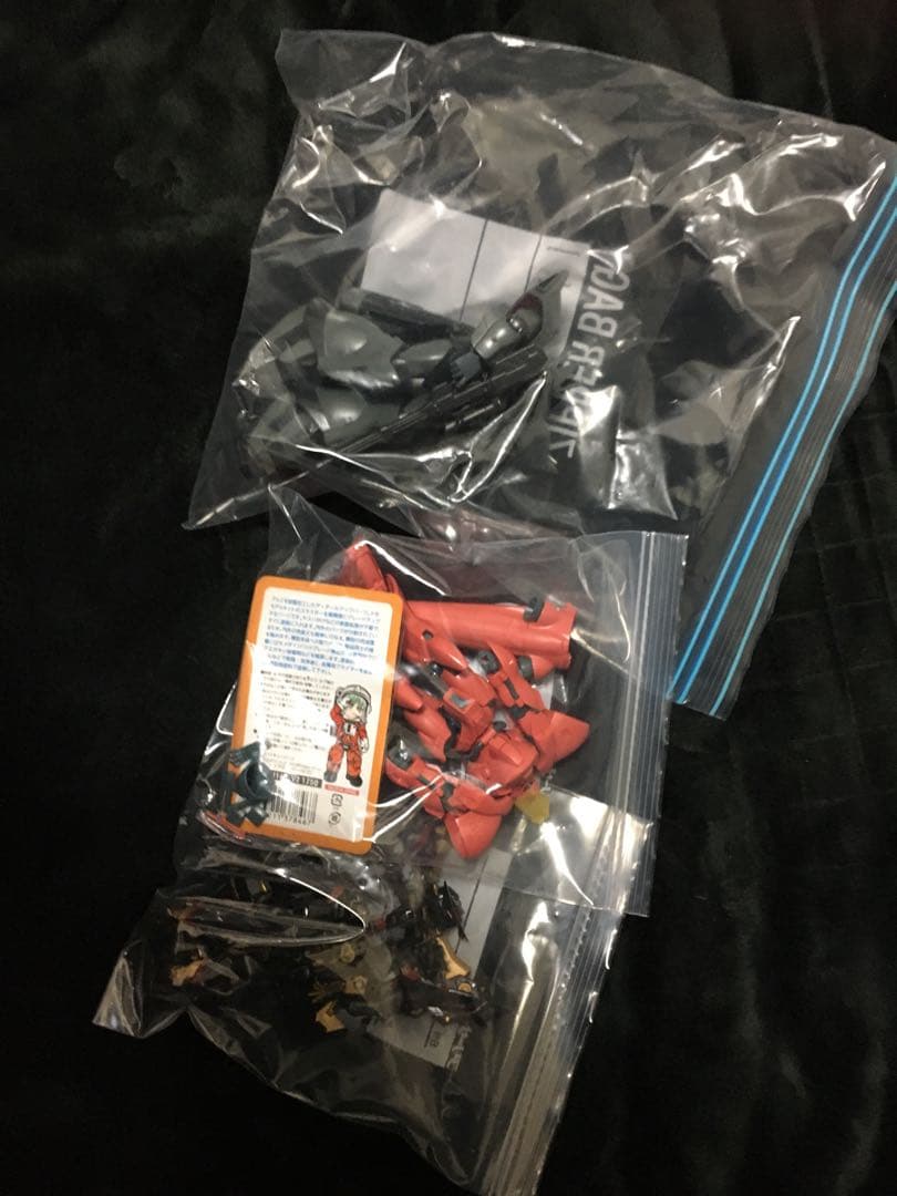 ガンプラジャンクまとめ売り