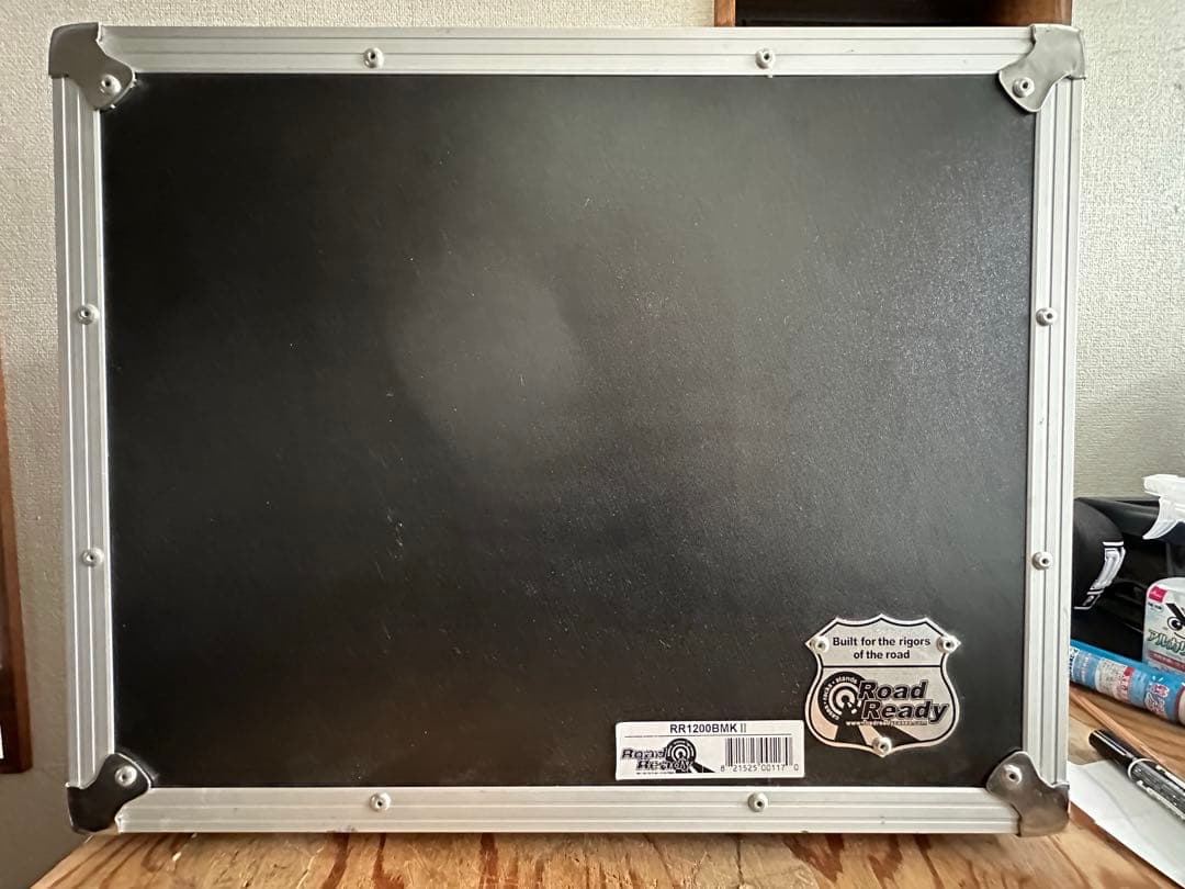 ODYSSEY SL1200シリーズターンテーブルハードケース