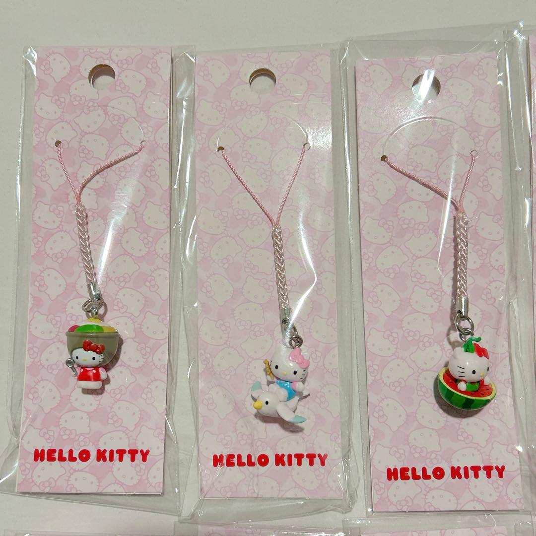 韓国限定 サンリオ 50周年 ポップアップ ご当地 キティちゃん コンプリート