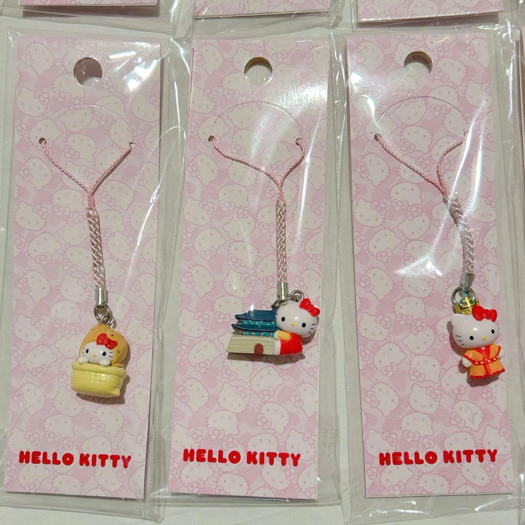 韓国限定 サンリオ 50周年 ポップアップ ご当地 キティちゃん コンプリート