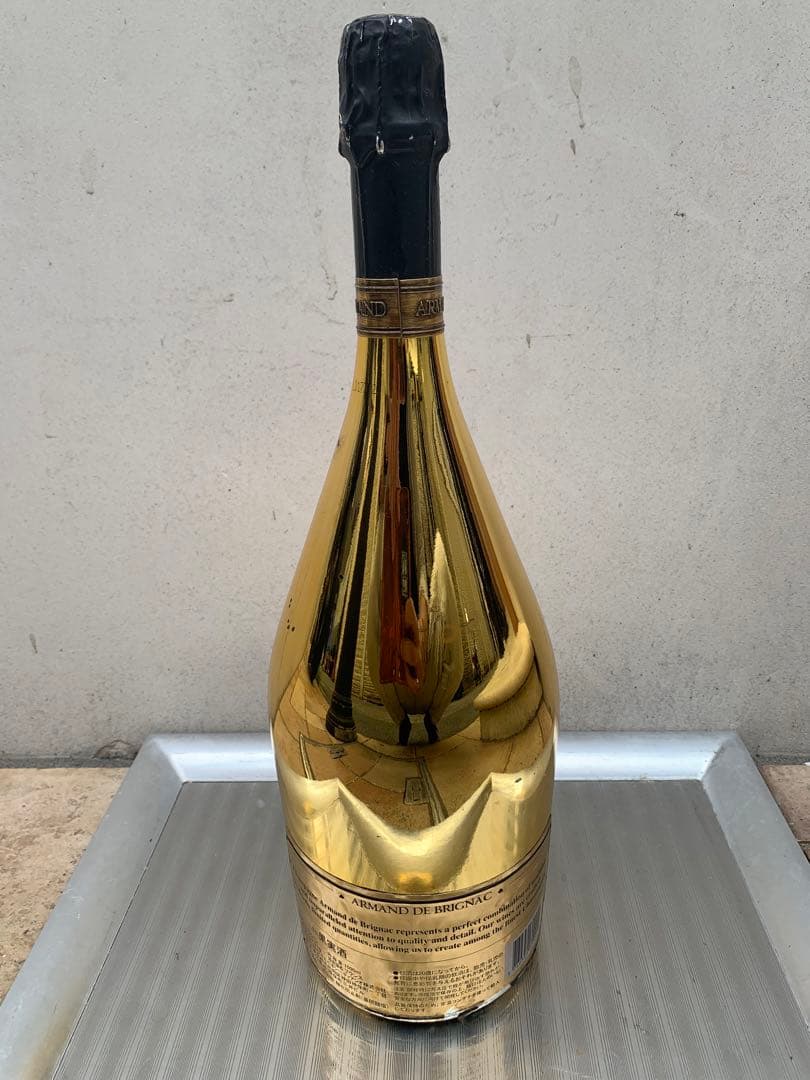 アルマン・ド・ブリニャック ゴールド マグナム 1.5L 正規品・未開栓