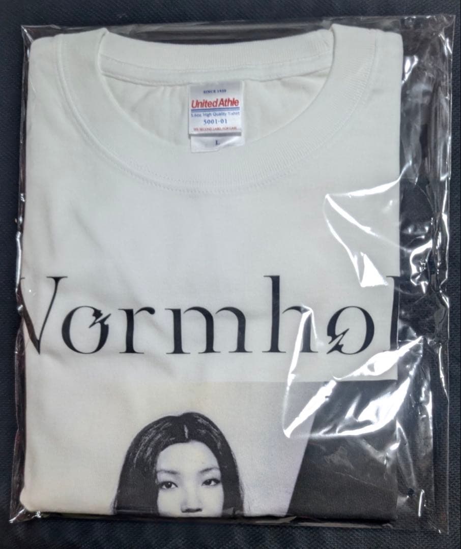 【非売品】松任谷由実 荒井由実 Tシャツ ユーミン Yumi AraI