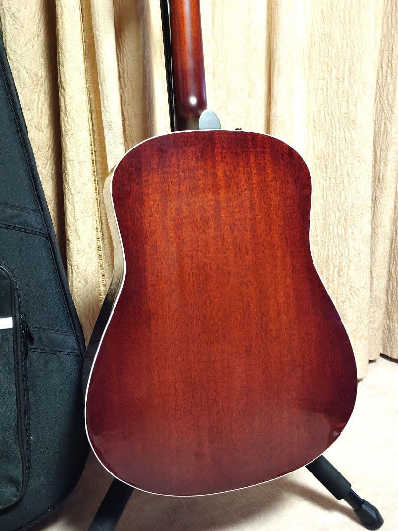 かなり美品 オール単板 ゴダン Godin エレアコ セミハードケース付