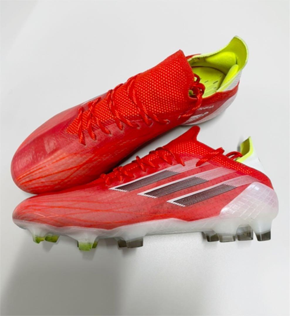 アディダス エックス スピードフロー.1 FG サッカースパイク