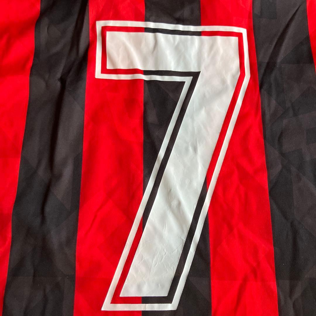 美品　90s ACミラン　ユニホーム