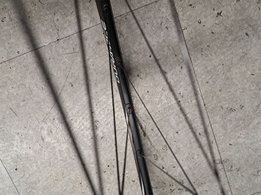 DURA-ACE 完組ホイール