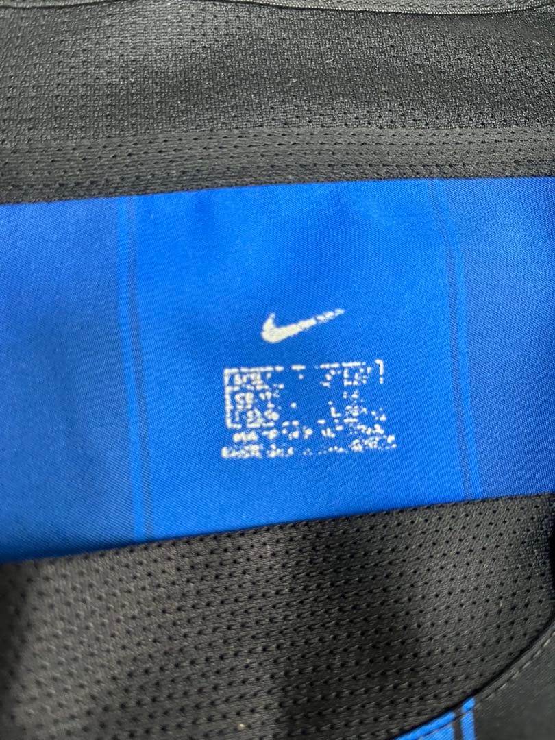 インテル・ミラノ Nike 03/04 ホームユニフォーム 長袖