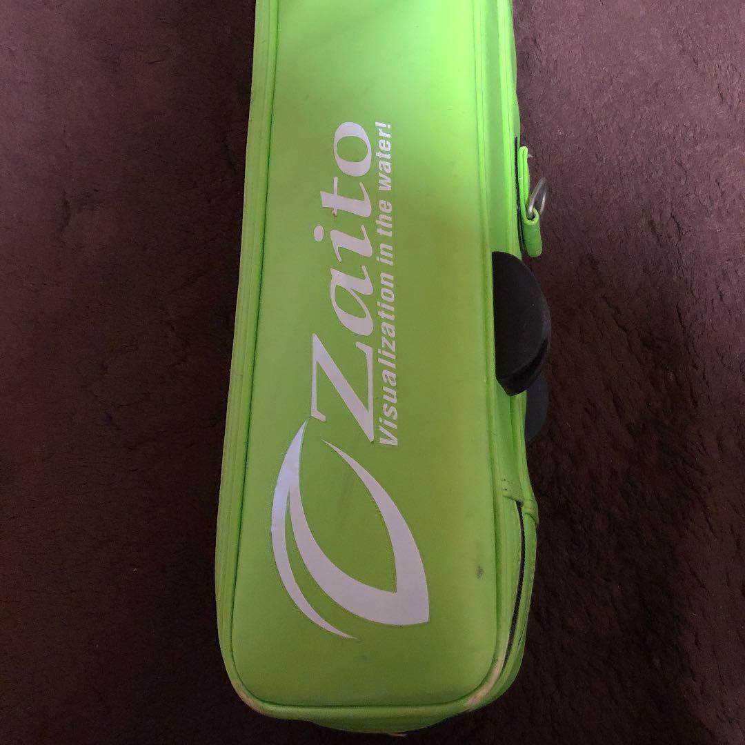 シマノ竿ケース三層