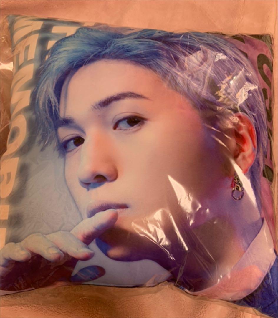 八木勇征 クッション