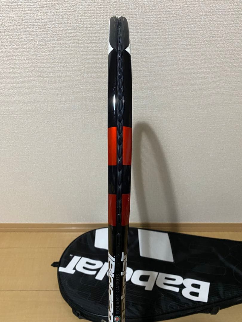 【未使用】バボラ アエロプロ ドライブ フレンチオープン 2012　G2