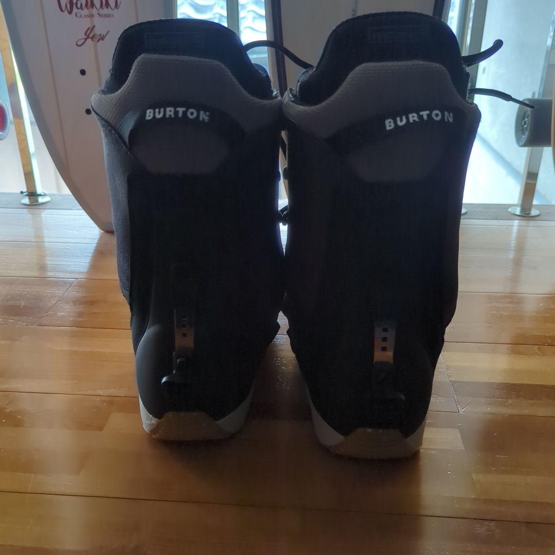 未使用 BURTON STEP ON KENDO BOOTS 28.5cm