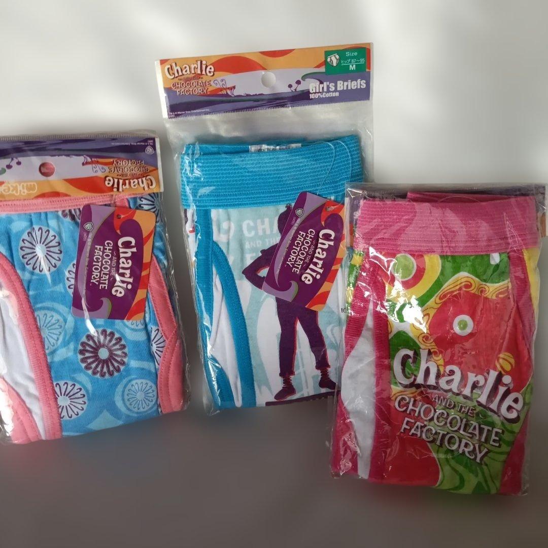 チャーリーとチョコレート工場セット