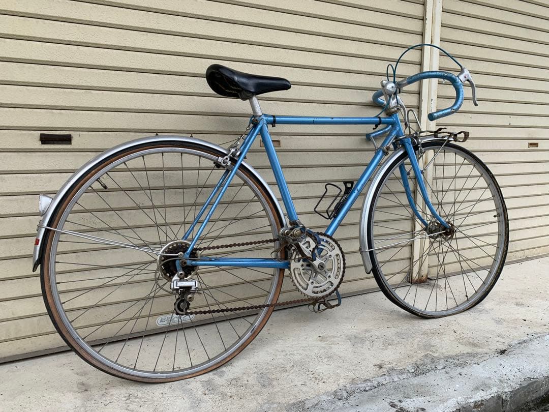 当時物 BS ロードバイク SUNTOUR SAKAE CUSTOM