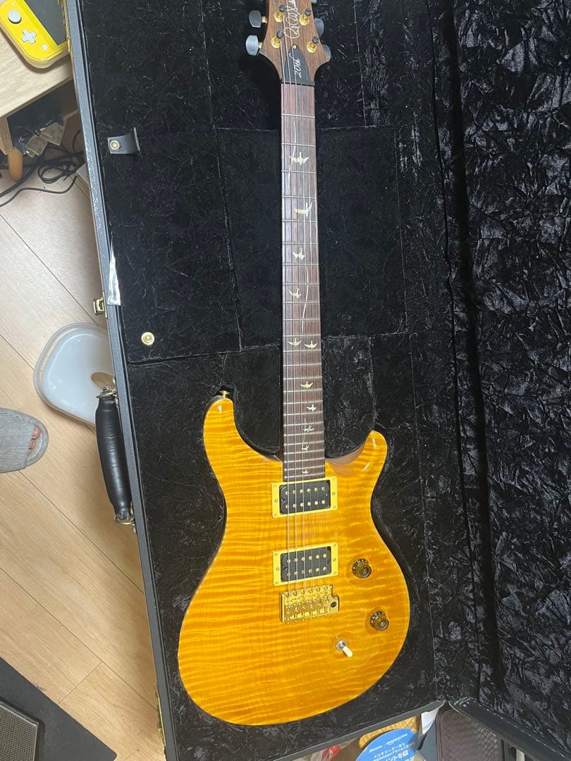 どてさま専用PRS Custom24 20thanniversaryアーティスト