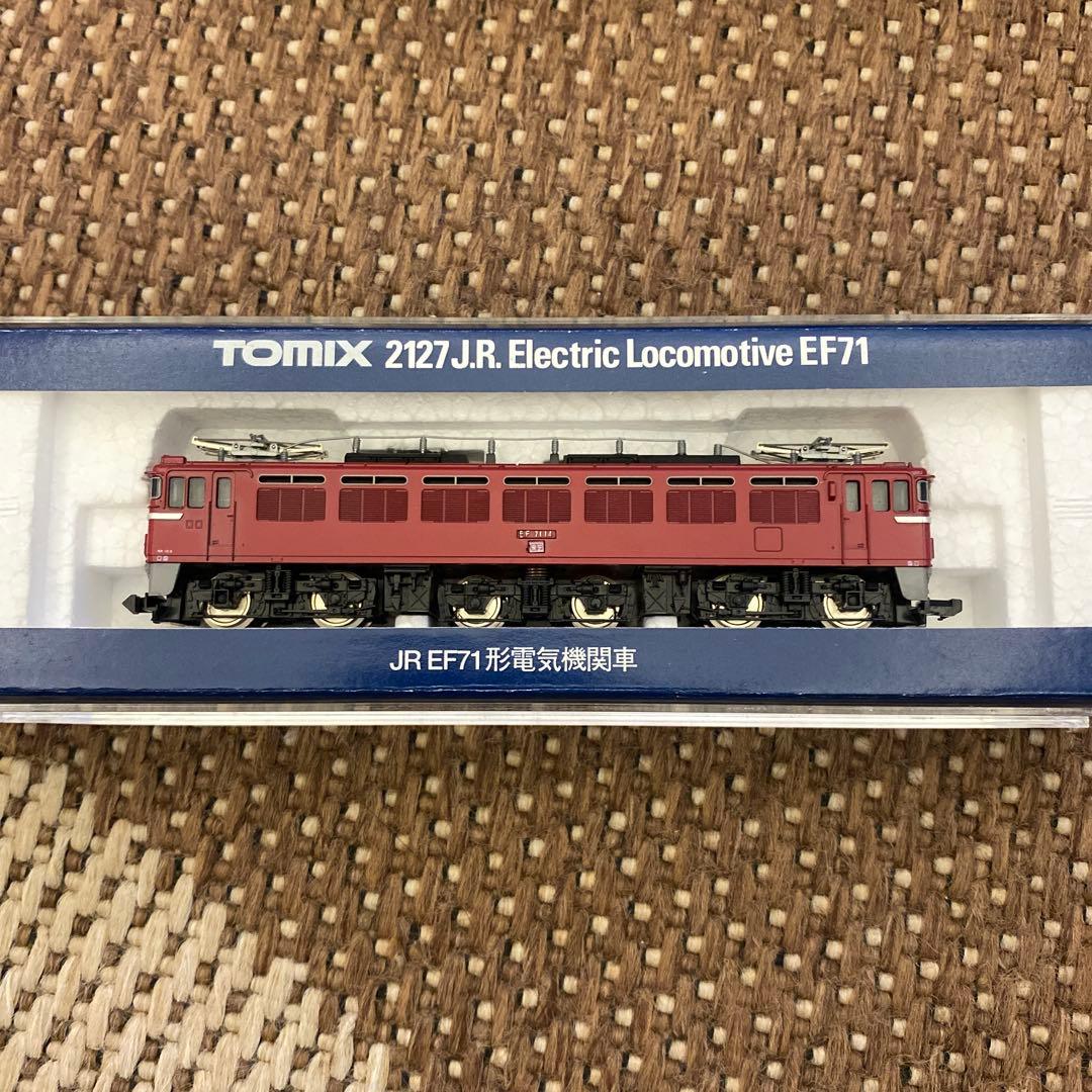 nゲージ EF64 EF71 EF66