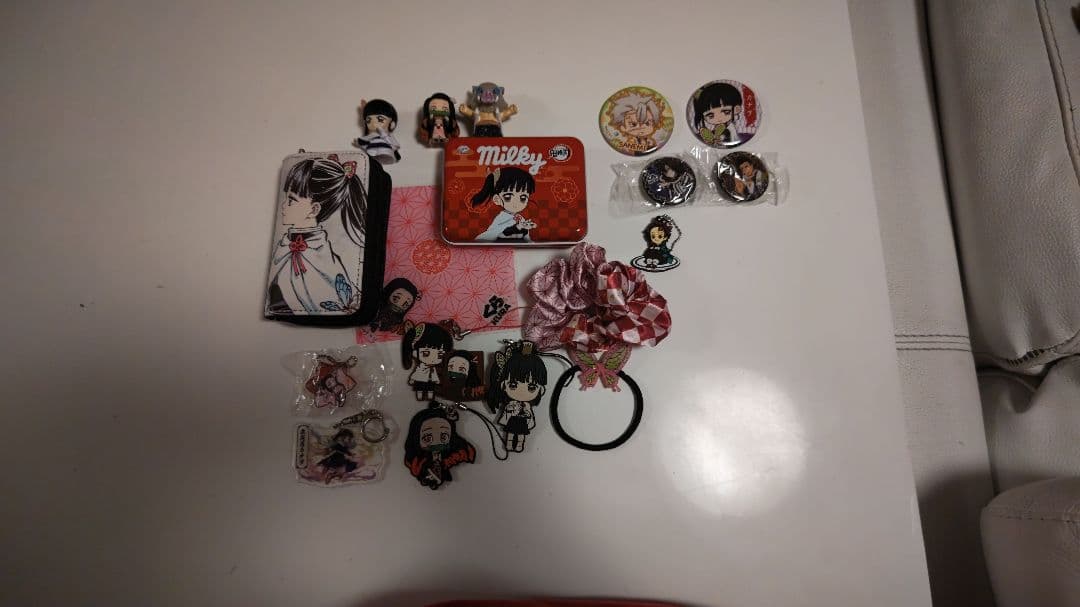 鬼滅の刃 グッズセット (※好きな商品選んで購入可)②