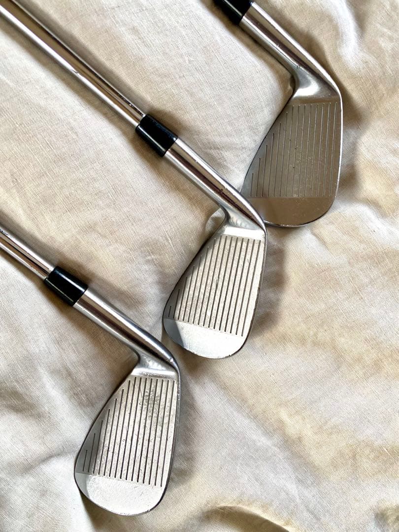 Taylor Made P7MB / Project X 6.5 7本セット