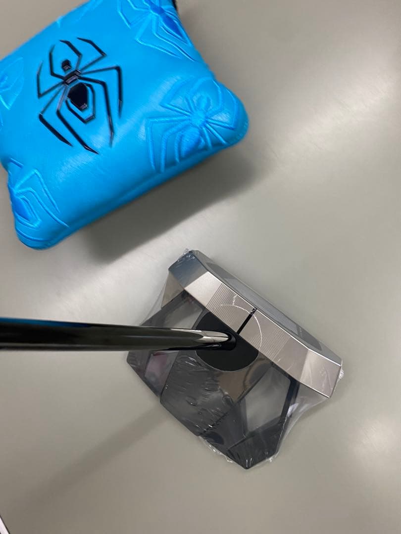 スパイダー 5K ZT Spider 34インチ　新品　taylormade