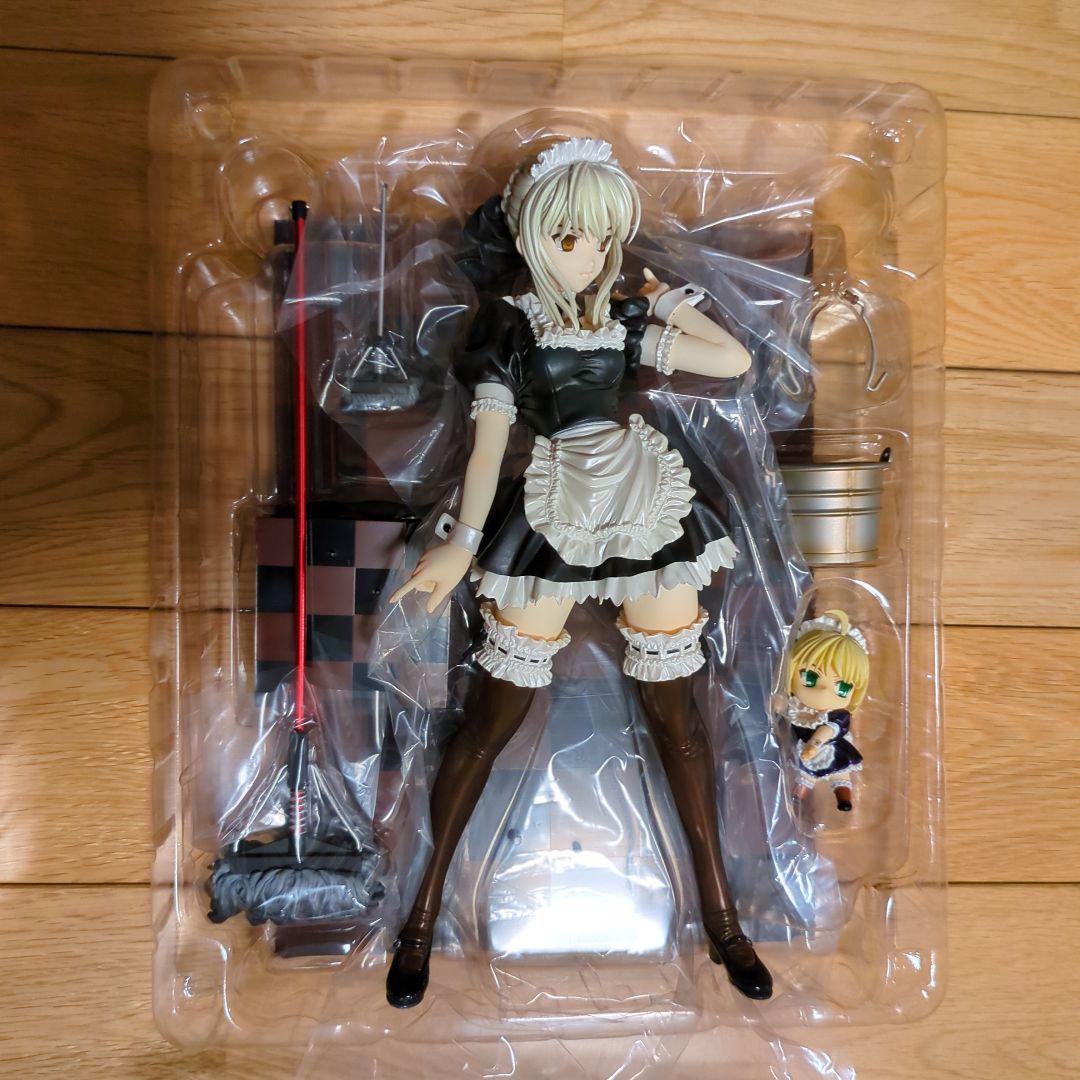 Saber Alter セイバーオルタ メイドVer.