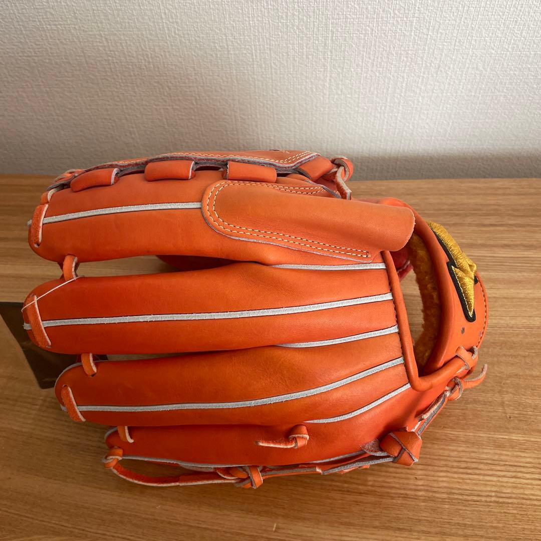 h*y様 ミズノプロ 硬式　グローブ　投手用　グラブ　高校野球対応　定価60,5
