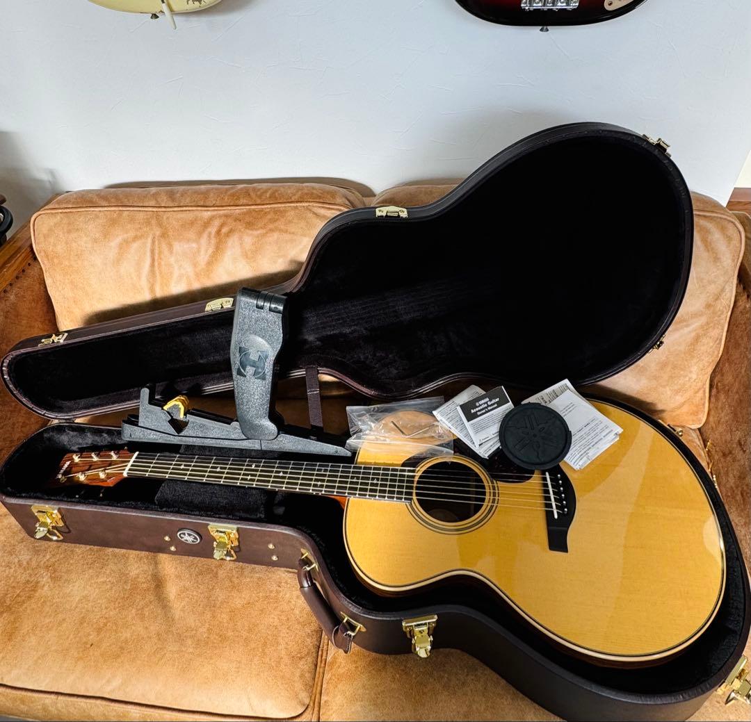 YAMAHA LJ26 ARE 2022年製 アコースティックギター